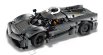 Lego Koenigsegg Lego Technic - Jesko 5.0 V8 Absolut 2022 1:16 Grey