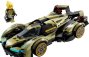 Lego Lamborghini Lego Speed Champion - V12 Vision Gran Turismo - 230 Pezzi - 230 Pcs 1:24 Zelená
