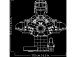 LEGO Marvel - Busta Iron Man MK4