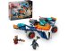 LEGO Marvel - Rocketův tryskáč Warbird vs. Ronan