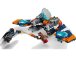 LEGO Marvel - Rocketův tryskáč Warbird vs. Ronan