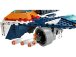 LEGO Marvel - Rocketův tryskáč Warbird vs. Ronan
