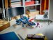 LEGO Marvel - Tryskáč X-Men X-Jet