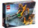 LEGO Marvel - Vesmírná loď malého Rocketa