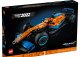 Lego Mclaren Lego Technic - F1  Mcl36 Team Mclaren Season 2022 - 1432 Pezzi - 1432 Pieces 1:8 Oranžová Světle Modrá