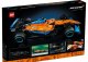 Lego Mclaren Lego Technic - F1  Mcl36 Team Mclaren Season 2022 - 1432 Pezzi - 1432 Pieces 1:8 Oranžová Světle Modrá