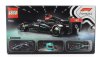 Lego Mercedes gp Lego Speed Champion - F1  W15 Eq Performance Team Amg Petronas Motorsport Season 2024 - 267 Pezzi - 267 Pcs Černá Stříbrná Zelená