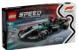 Lego Mercedes gp Lego Speed Champion - F1  W15 Eq Performance Team Amg Petronas Motorsport Season 2024 - 267 Pezzi - 267 Pcs Černá Stříbrná Zelená