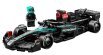 Lego Mercedes gp Lego Speed Champion - F1  W15 Eq Performance Team Amg Petronas Motorsport Season 2024 - 267 Pezzi - 267 Pcs Černá Stříbrná Zelená