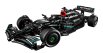 Lego Mercedes gp Lego Technic - F1  W14 Team Mercedes-amg Petronas Formula One Season 2023 Lewis Hamilton - George Russell - 1642 Pezzi - 1642 Pieces 1:8 Matt Black