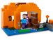 LEGO Minecraft - Dýňová farma