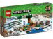 LEGO Minecraft - Iglú za polárním kruhem