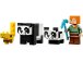 LEGO Minecraft - Pandí školka