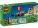LEGO Minecraft - Plavba na pirátské lodi
