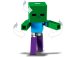 LEGO Minecraft - Prase s malou zombie