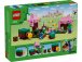 LEGO Minecraft - Zahrada s rozkvetlými třešněmi