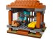 LEGO Minecraft - Základna plenitelů a Ničitel
