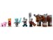 LEGO Minecraft - Základna plenitelů a Ničitel