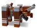 LEGO Minecraft - Základna plenitelů a Ničitel