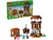 LEGO Minecraft - Základna plenitelů a Ničitel