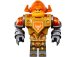 LEGO Nexo Knights - Axlův arzenál na kolečkách