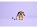 LEGO Ninjago - Arin a bojový robot Spinjitzu