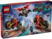 LEGO Ninjago - Bojové vozidlo nindžů