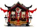 LEGO Ninjago - Chrám vzkříšení