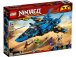 LEGO Ninjago - Jayův bouřkový štít
