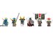 LEGO Ninjago - Jayův titánský robot