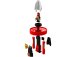 LEGO Ninjago - Kai - Mistr Spinjitzu