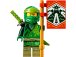 LEGO Ninjago - Lloydův závoďák EVO
