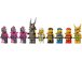 LEGO Ninjago - Lloydův zlatý ultra drak