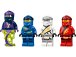 LEGO Ninjago - Poslední let Odměny osudu