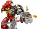 LEGO Ninjago - Robot ohně a kamene