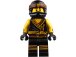 LEGO Ninjago - Robot zemětřesení