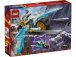 LEGO NINJAGO - Zaneova ledová motorka