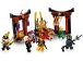 LEGO Ninjago - Závěrečný souboj v trůnním sále