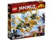 LEGO Ninjago - Zlatý drak