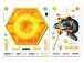 LEGO noční světlo - Nexo Knights