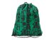 LEGO školní aktovka Easy, 3 dílný set - Ninjago Green