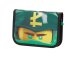 LEGO školní aktovka Easy, 3 dílný set - Ninjago Green