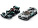 LEGO Speed Champions - Mercedes-AMG F1 W12 E Performance a Mercedes-AMG Project One