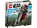 LEGO Star Wars - Boba Fett a jeho kosmická loď