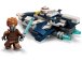 LEGO Star Wars - Plo Koon a jeho jediská mikrostíhačka