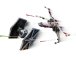 LEGO Star Wars - Stíhačka TIE a X-wing