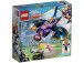 LEGO Super Heroes - Batgirl a honička v Batjetu