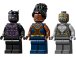 LEGO Super Heroes - Black Panther a dračí letoun