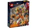 LEGO Super Heroes - Boj s Molten Manem