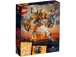 LEGO Super Heroes - Boj s Molten Manem